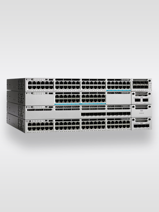 Cisco-3850-X