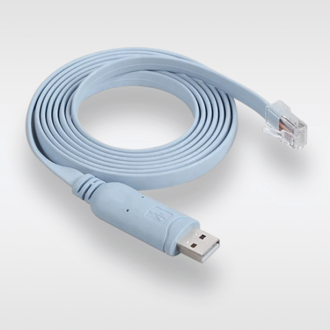USB to DB Console Cable