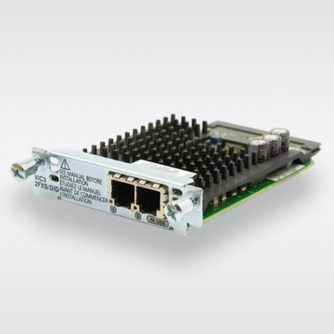 CISCO VIC2-2FXS 2-Port