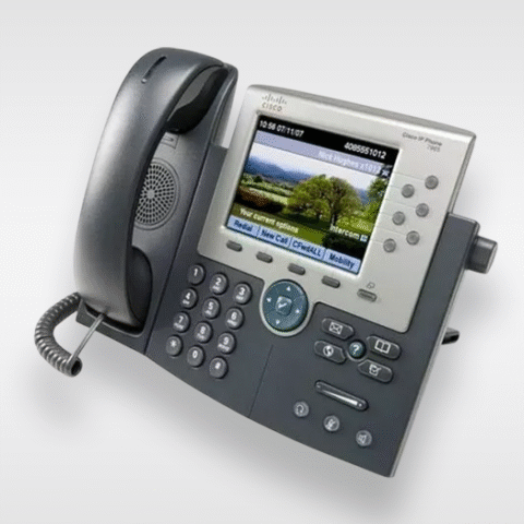 Cisco 7965G 7900 IP Phone