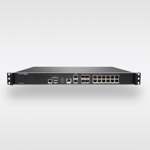 SonicWall NSa 3600 Network Security Appliance
