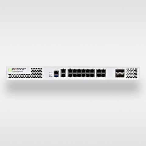 Fortinet FortiGate 200E