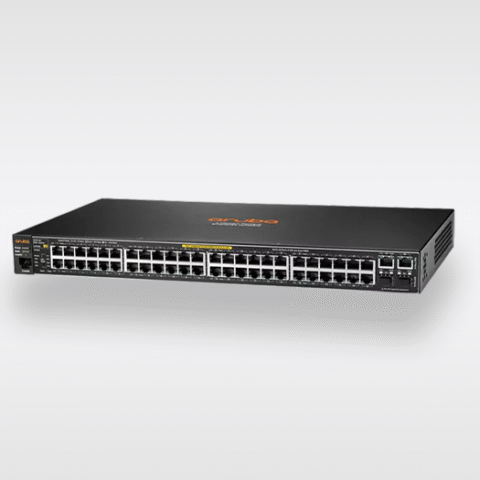 Aruba 2530 48G PoE+ Switch
