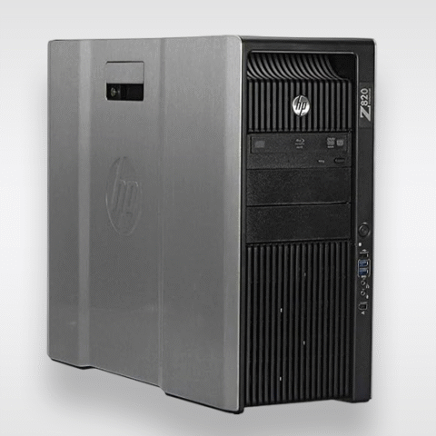 HP Z820 Workstation