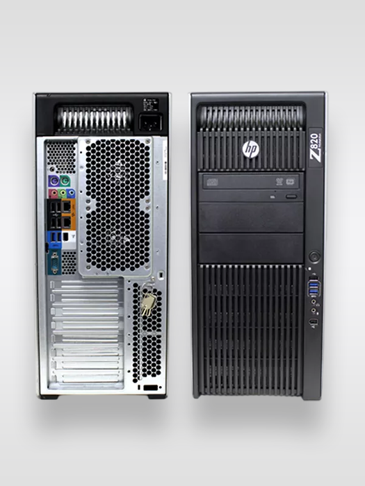 HP Z820 Workstation | Network Server