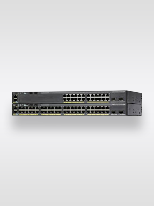 cisco-2960-X