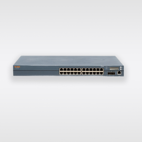 HPE 7024 Wireless LAN Controller