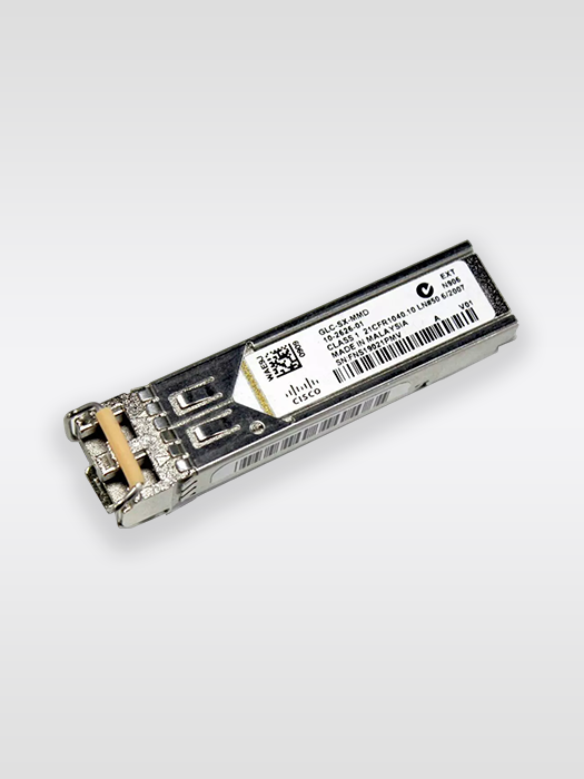 Cisco GLC-SX-MMD 1000Base-SX SFP mini-GBIC Transceiver Module