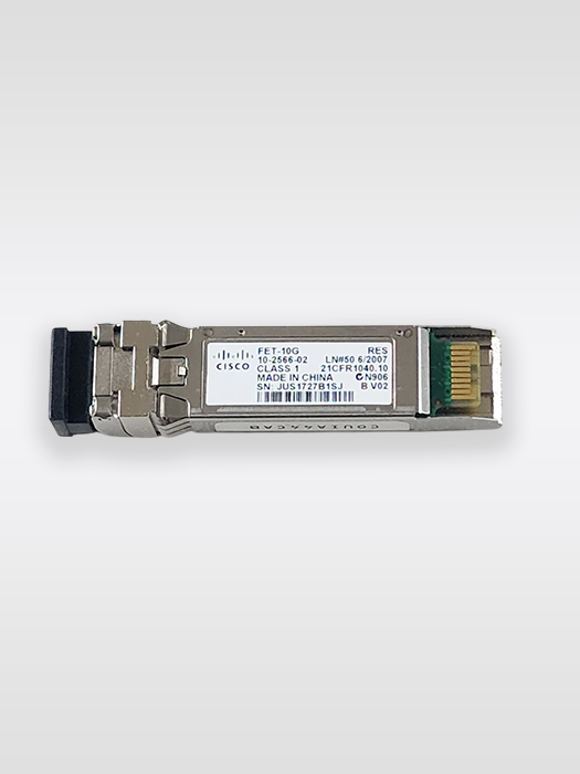 cisco fet-10G 10-2566-02