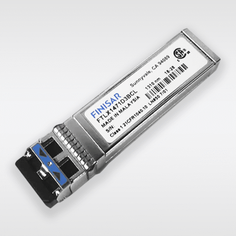 Finisar® FTLX1413M3BCL  10GBase-LR XFP Transceiver Low Power