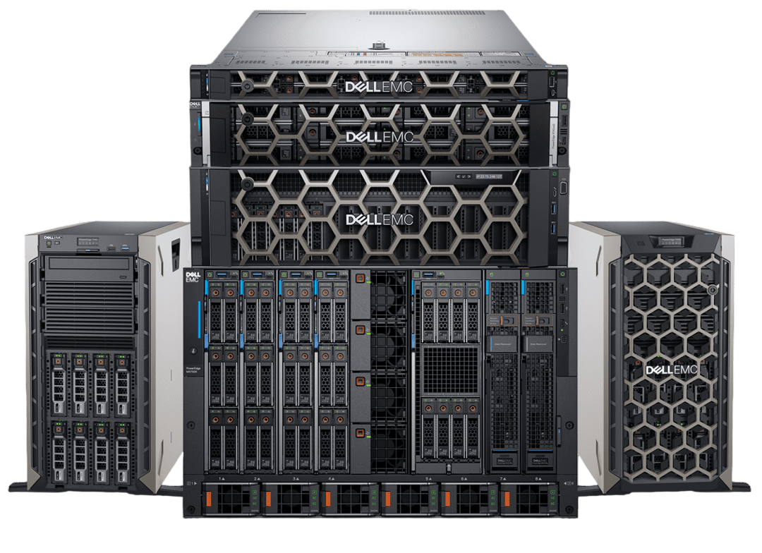 Dell-Servers
