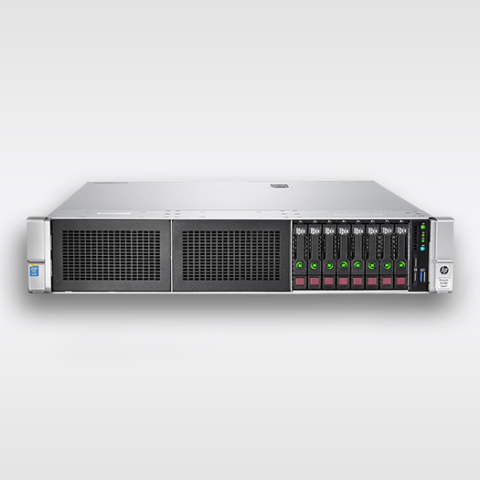 HPE ProLiant DL380 Gen9 Server
