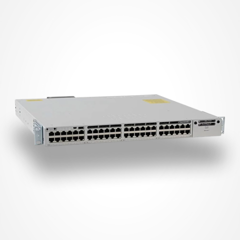 Cisco Catalyst C9300-48U-E 48-Port UPOE Switch
