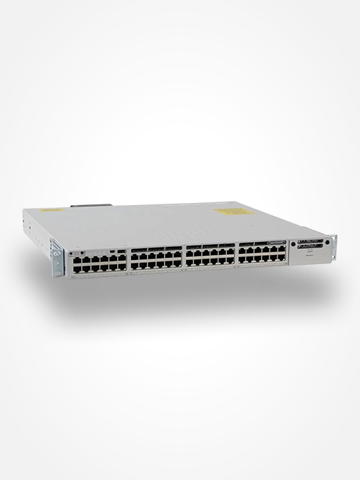 Cisco Catalyst C9300-48U-E 48-Port UPOE Switch
