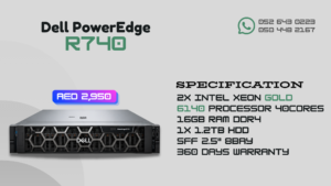 Dell PowerEdge R740-L