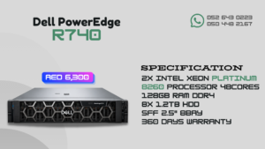 Dell PowerEdge R740-TOP