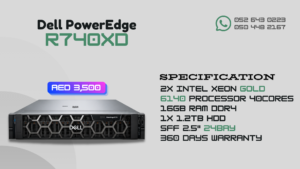 Dell PowerEdge R740-XD-L