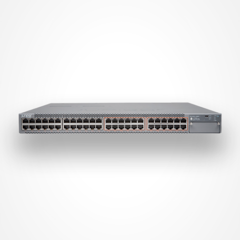 HPE Juniper EX4300-48MP