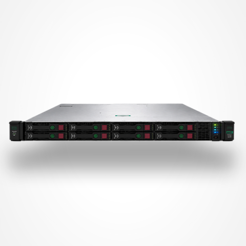 HP ProLiant DL360 Gen10 Rack Server UAE