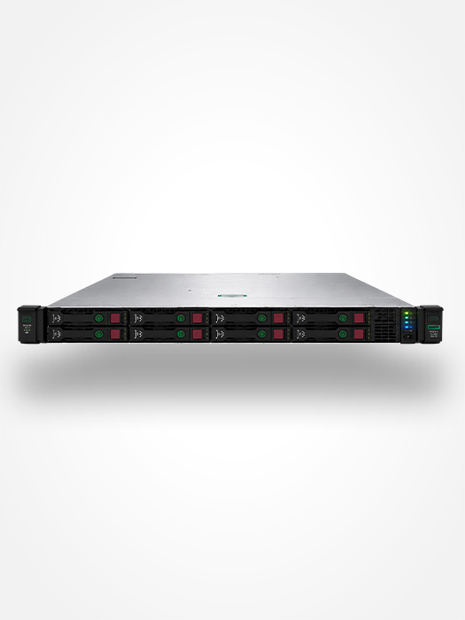 HPE ProLiant DL360 Gen10 Server-SFF-1