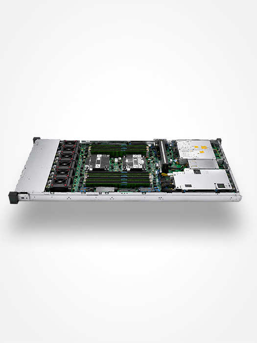 HPE ProLiant DL360 Gen10 Server-SFF-1