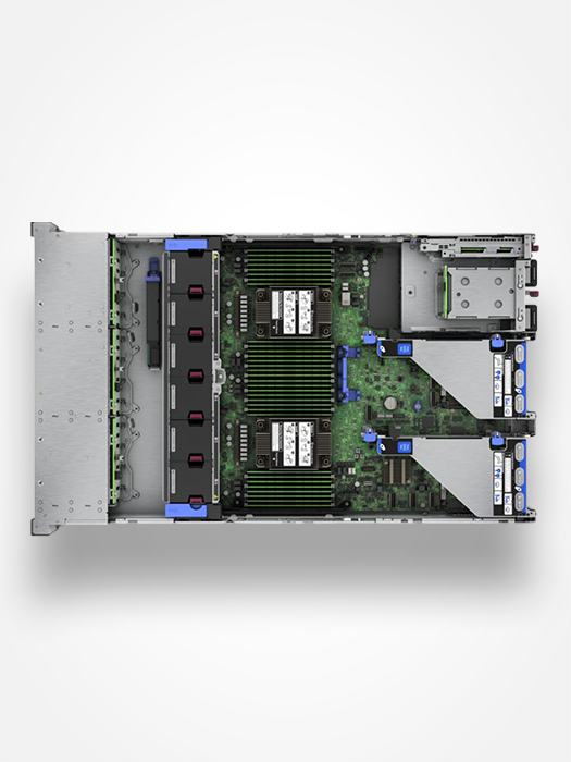 HPE ProLiant DL380 Gen11 Server HPE ProLiant DL380 Gen11 Server
