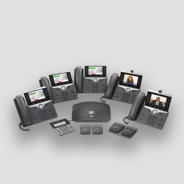 Cisco IP Phones